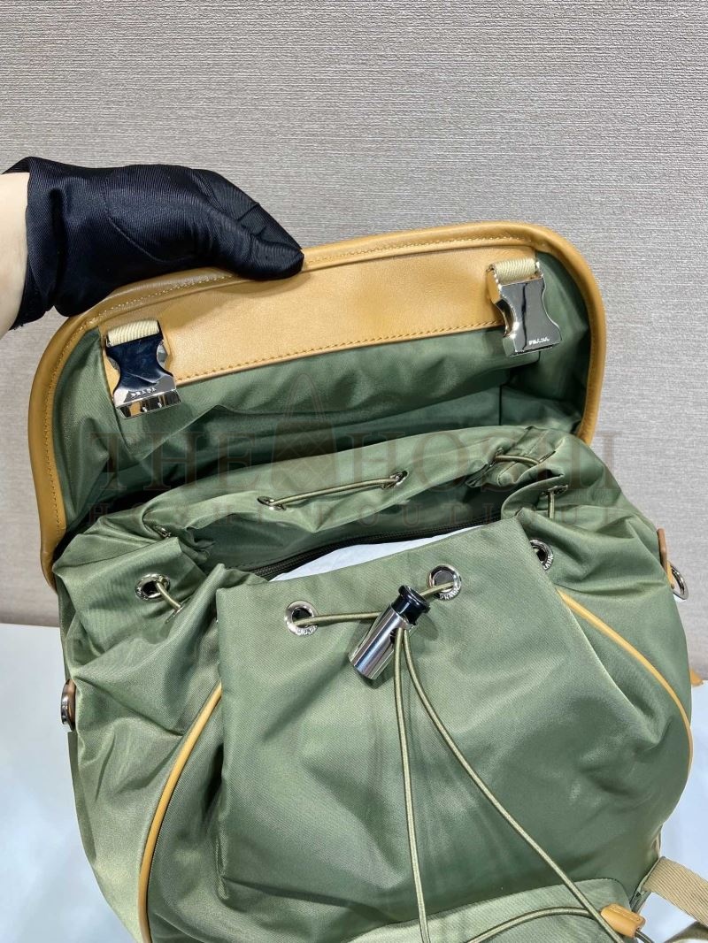 Pra*a Backpacks Master Quality