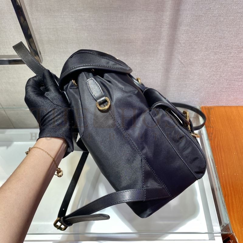 Pra*a Backpacks Master Quality