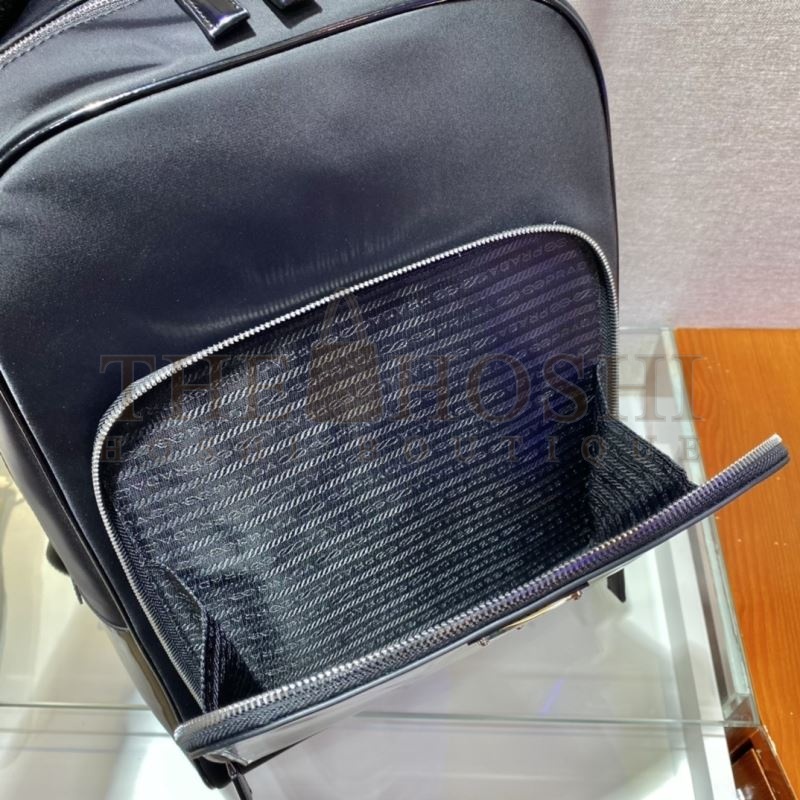 Pra*a Backpacks Master Quality