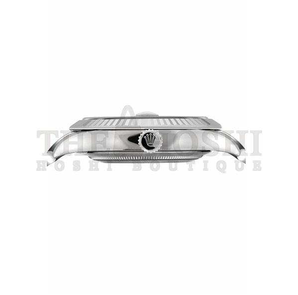 R01ex Datejust 41 Silver Dial Oyster Bracelet Watch 126334-0003 Master Quality