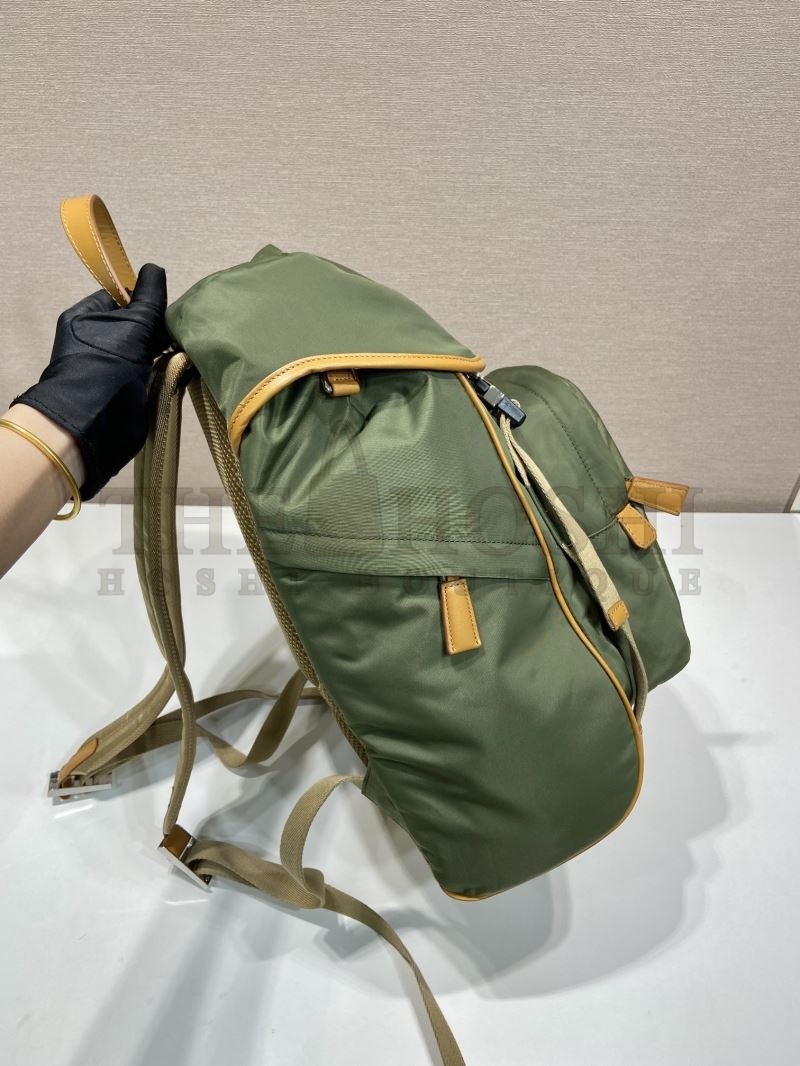 Pra*a Backpacks Master Quality