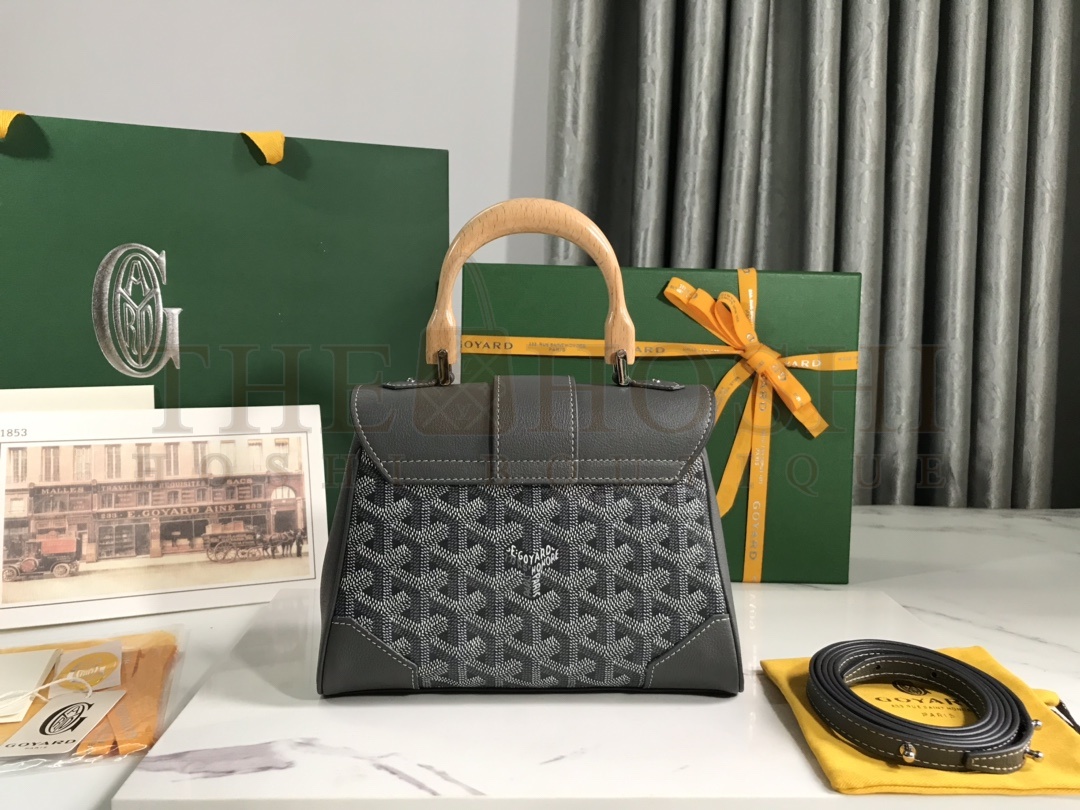 G09ard MINI SAIGON BAG SIZE:：20x14.5×9cm Master Quality
