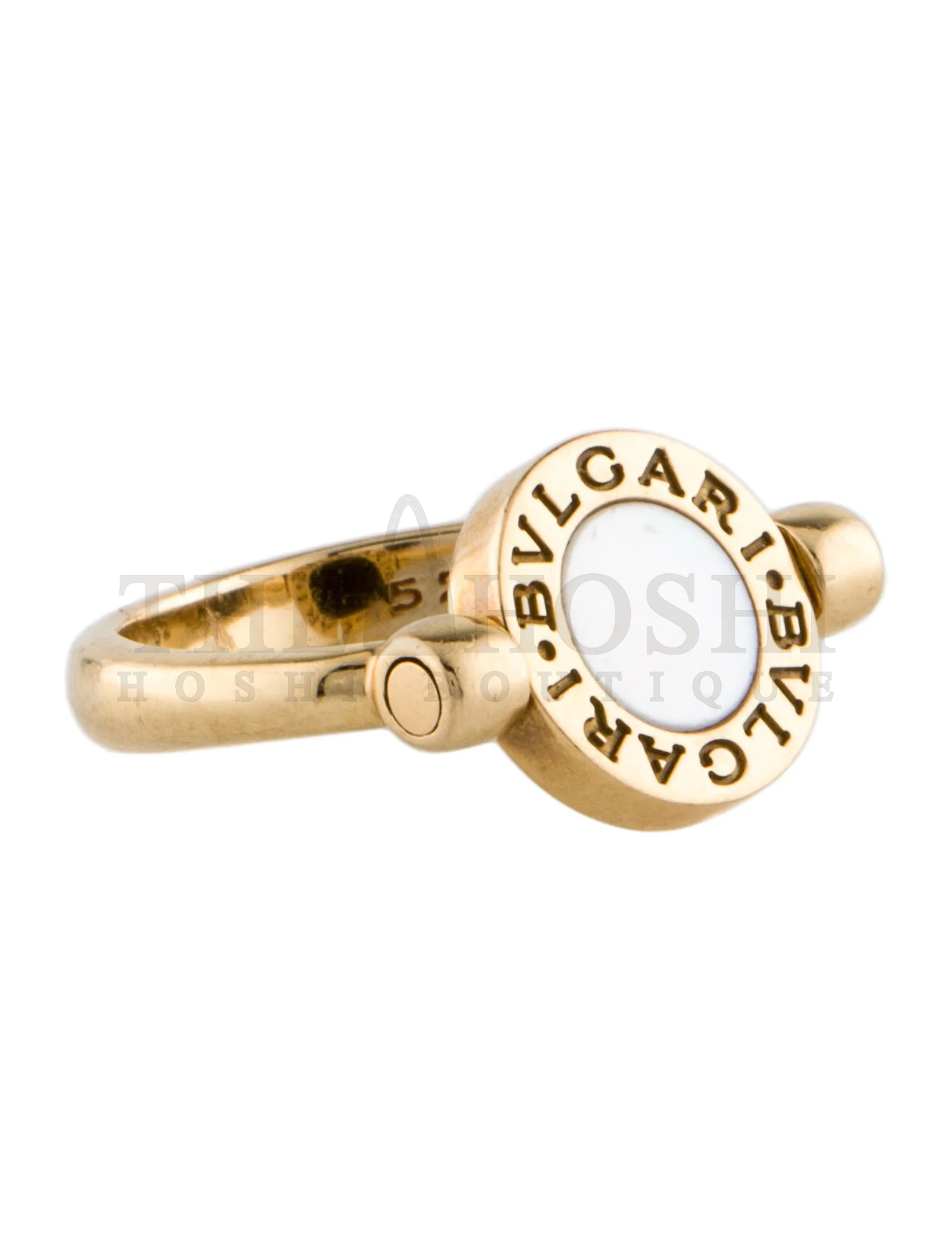 Bv1g*ai Bv1g*ai RING, White & Black Master Quality