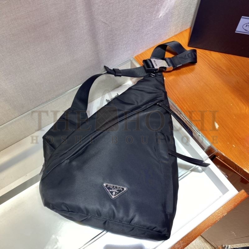 Pra*a Backpacks Master Quality