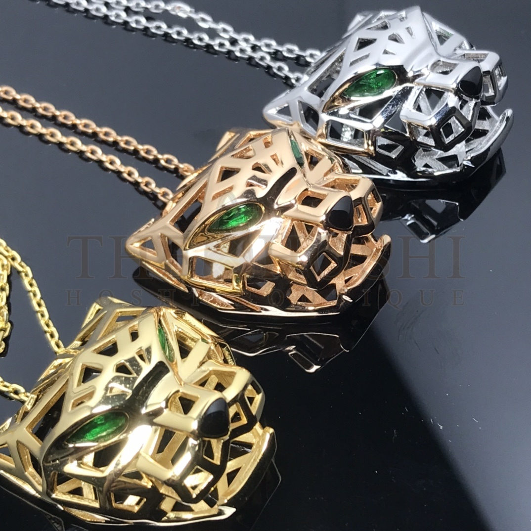 PANTHÈRE DE Ca*t1er NECKLACE Master Quality