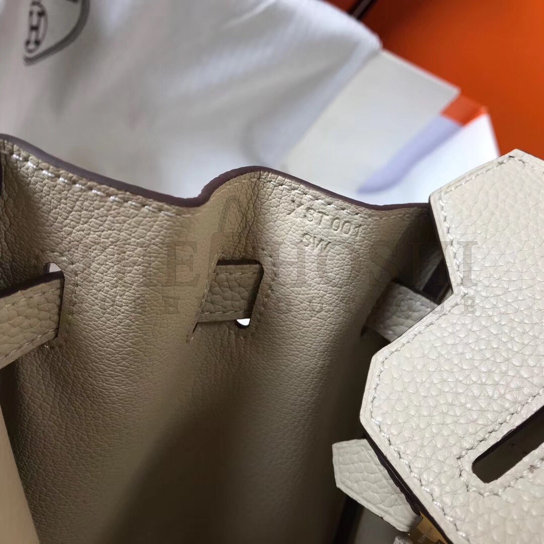 H**me5 Beton Clemence Birkin 30cm Bag Master Quality