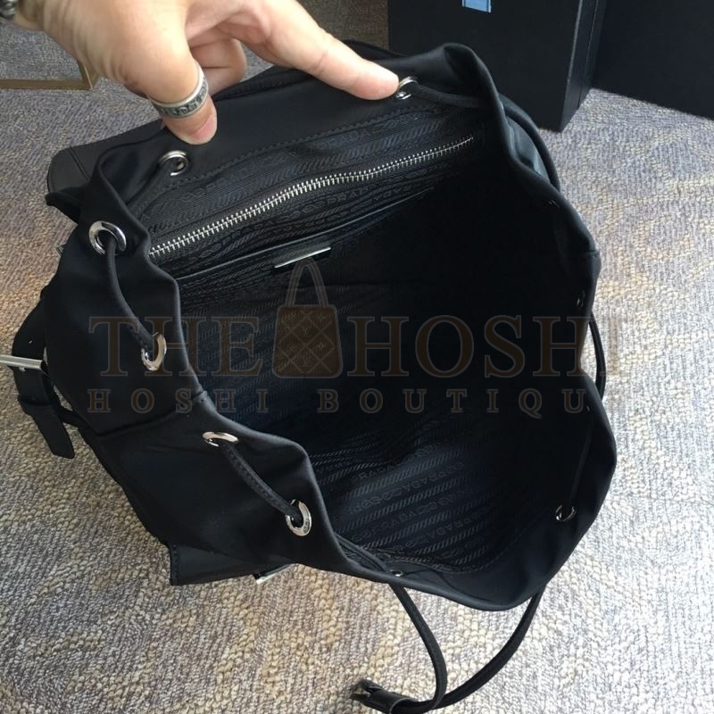 Pra*a Backpacks Master Quality