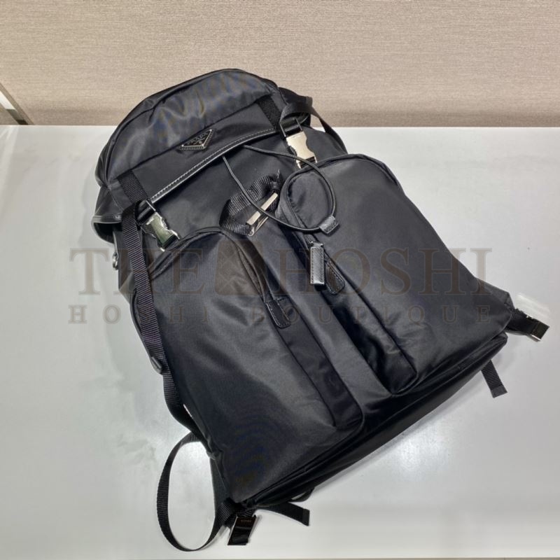 Pra*a Backpacks Master Quality