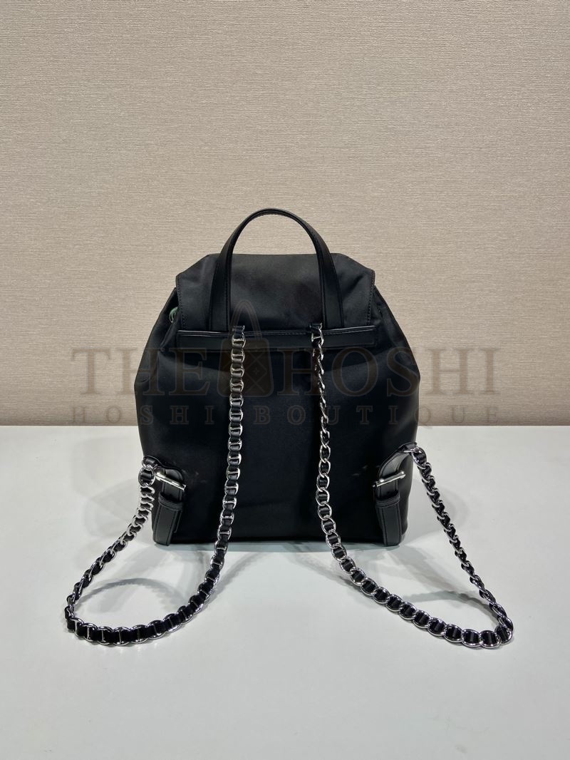 Pra*a Backpacks Master Quality