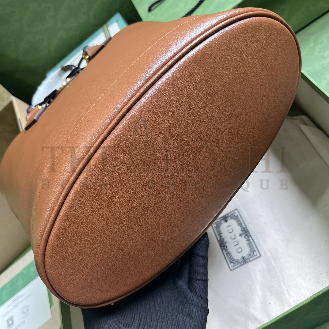 Gvc*1 Women Gvc*1 Diana Medium Tote Bag Double G Cuir Leather Bamboo Handles Master Quality