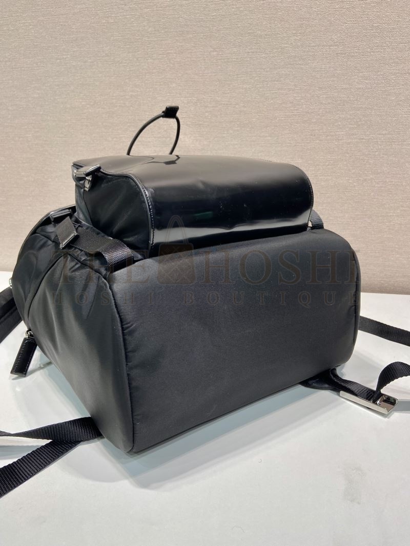 Pra*a Backpacks Master Quality
