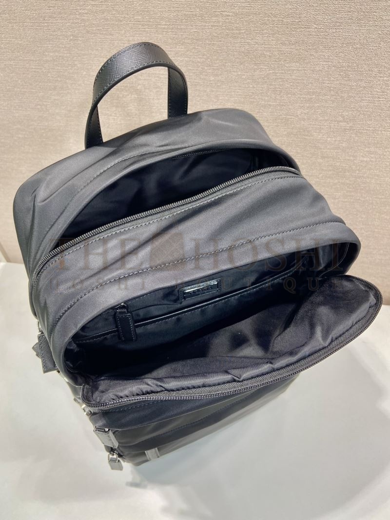 Pra*a Backpacks Master Quality