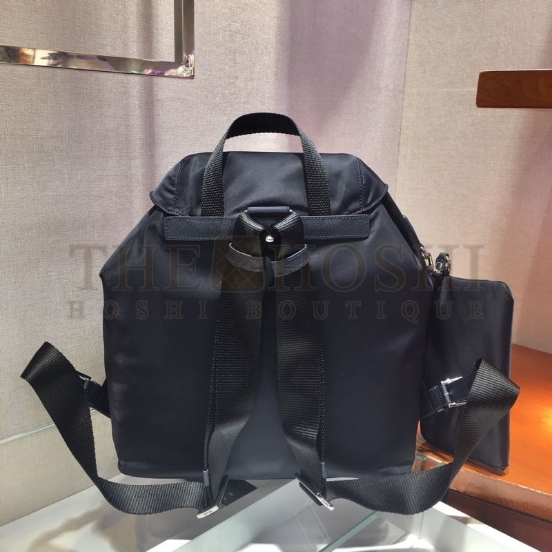 Pra*a Backpacks Master Quality