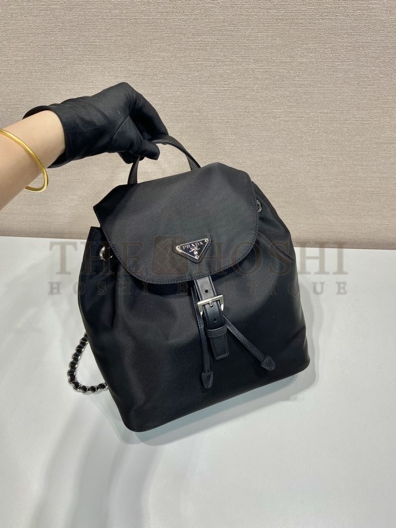 Pra*a Backpacks Master Quality