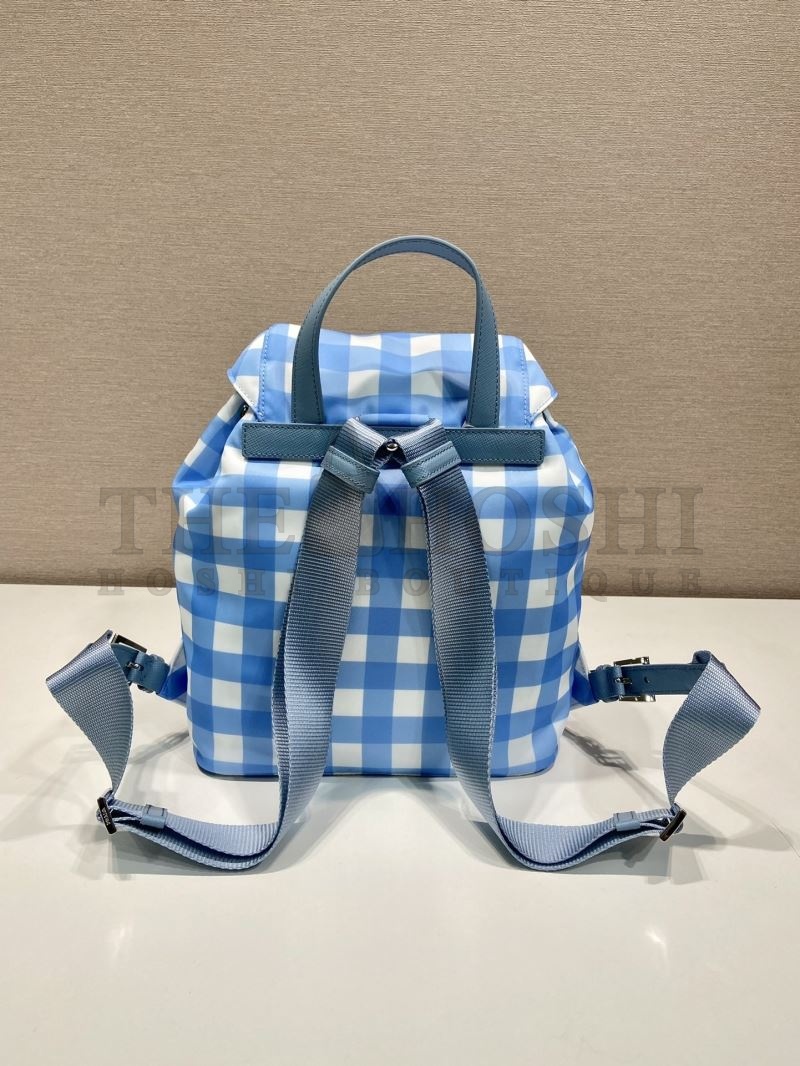Pra*a Backpacks Master Quality