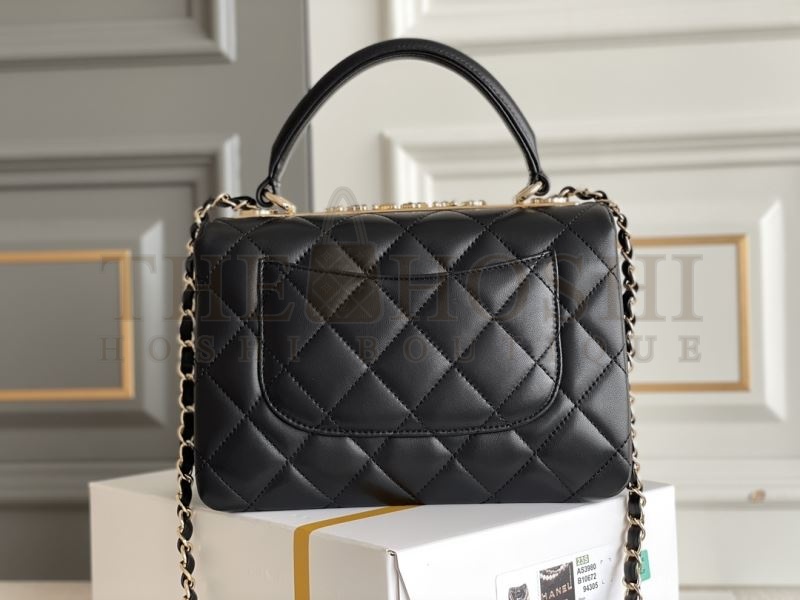 Ch**el Top Handle Bags Master Quality