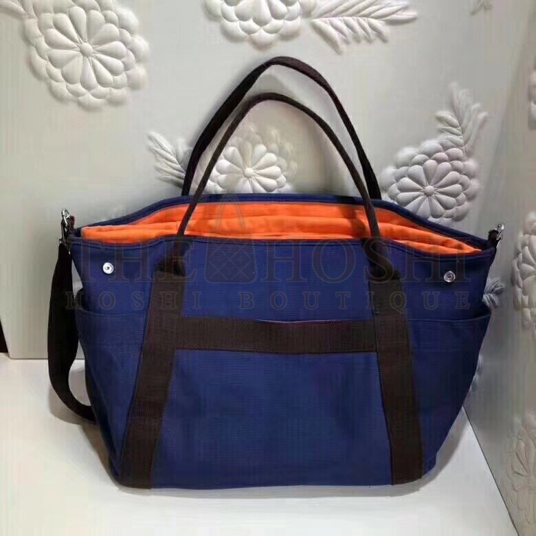 H**me5 Blue Functional Grooming Bag Master Quality
