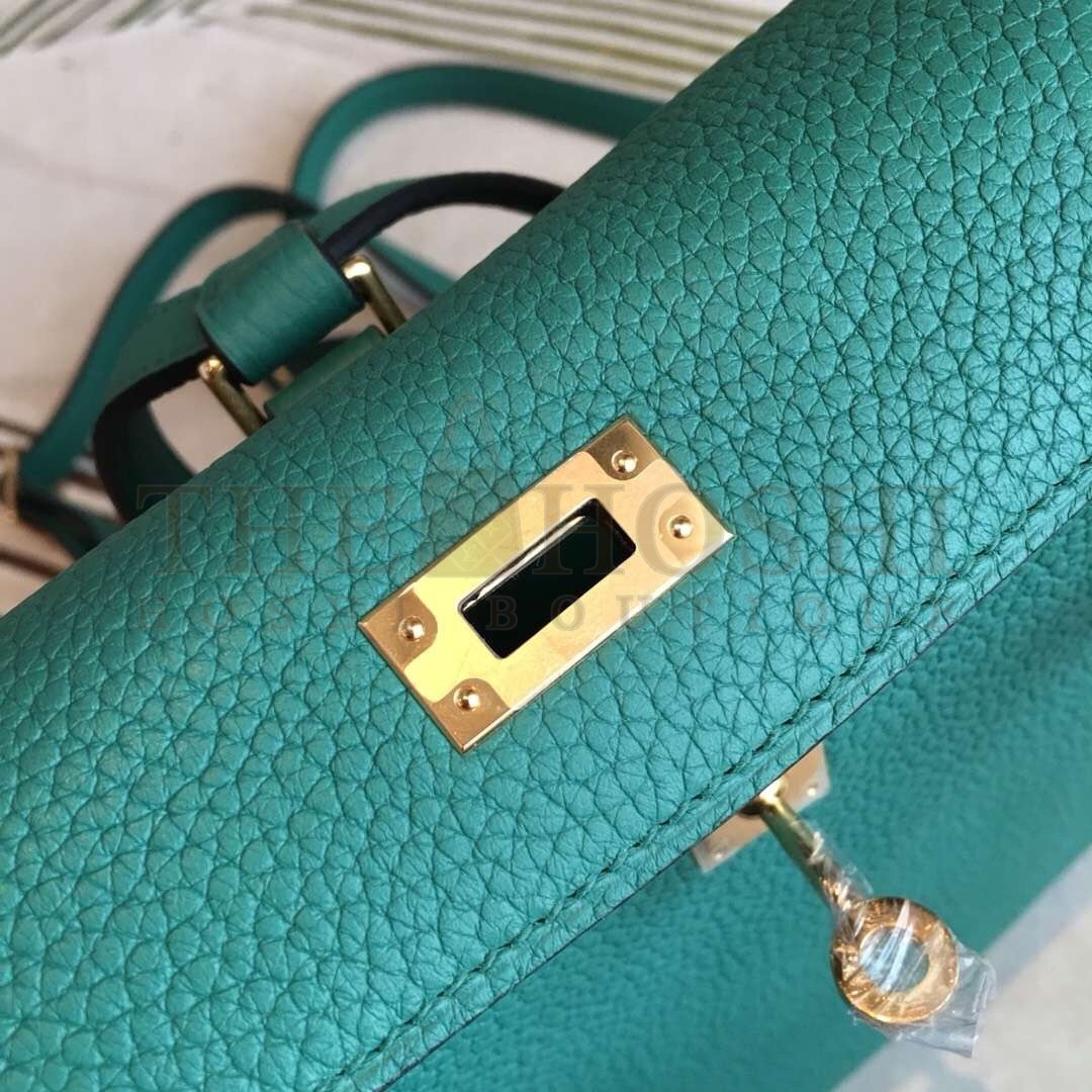 H**me5 Malachite Clemence Kelly Ado PM Backpack Master Quality