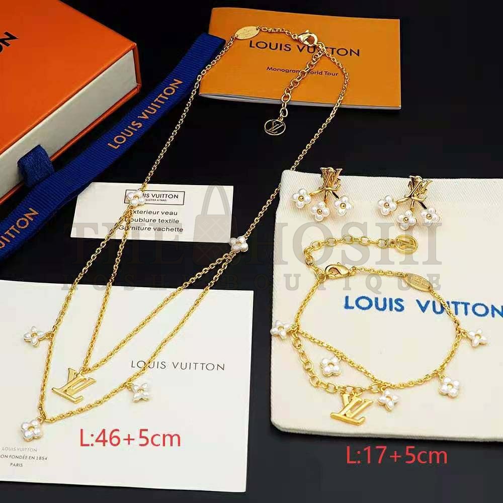 L0vis Vvtt0n Women LV Floragram Earrings Master Quality
