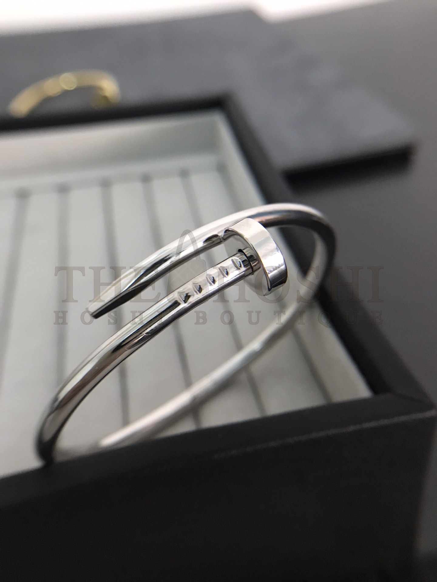 Ca*t1er 18k Juste Un Clou D1am0nd bracelet Master Quality