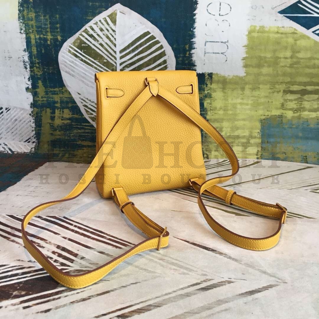 H**me5 Yellow Clemence Kelly Ado PM Backpack Master Quality