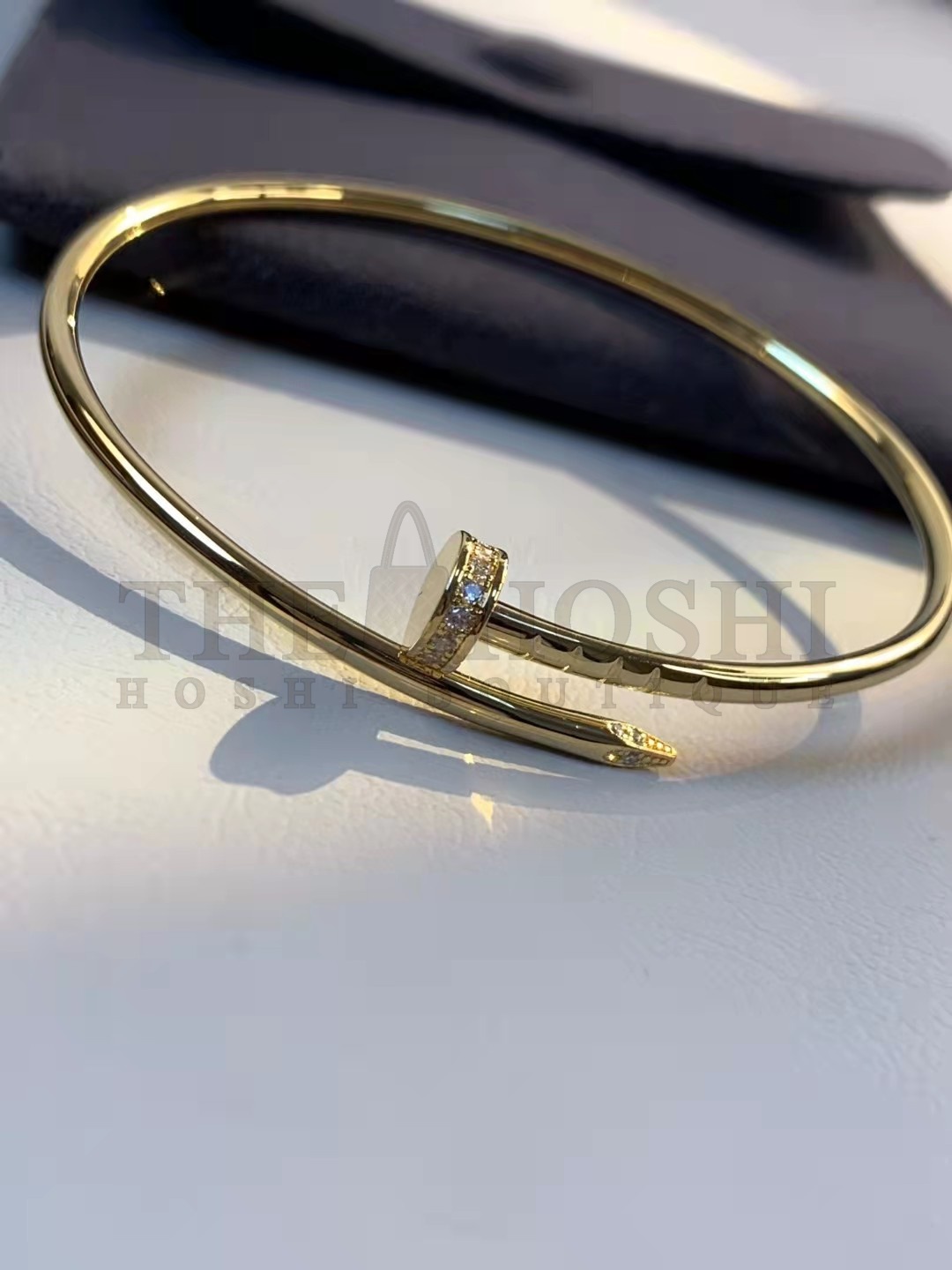 Ca*t1er Nail Bracelet Replica, Small Model Master Quality