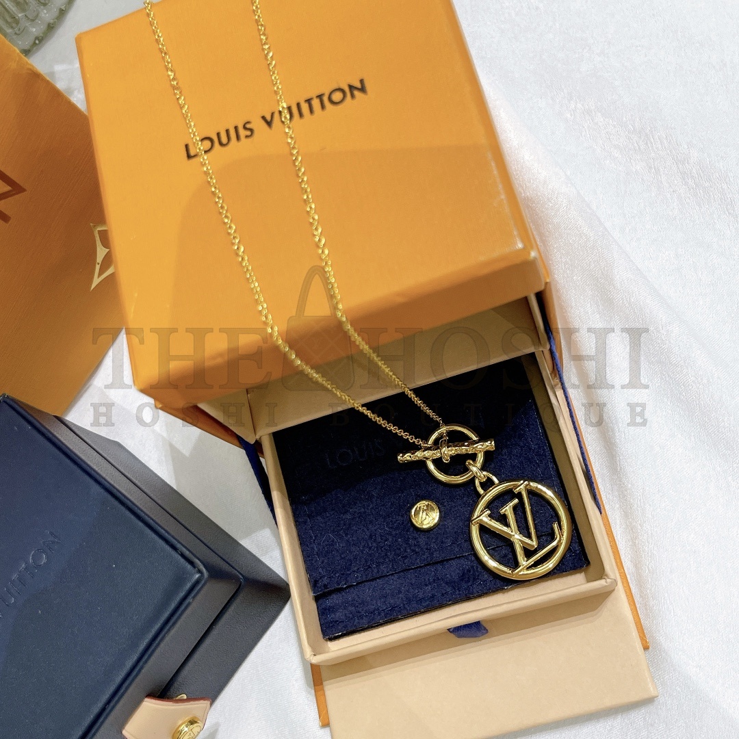 lv necklace Master Quality