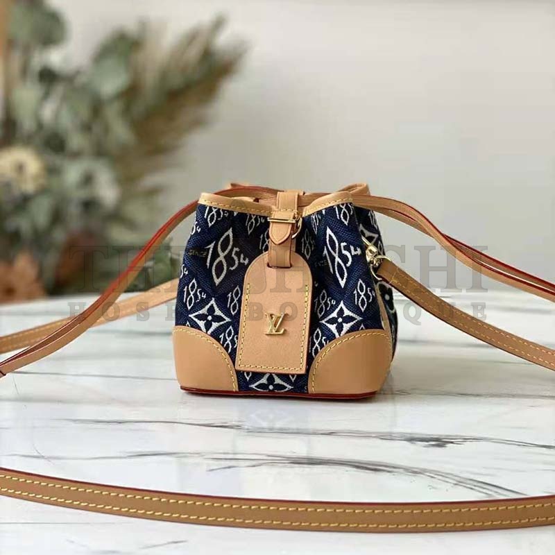 L0vis Vvtt0n LV Women Since 1854 Noé Purse Monogram Flowers Canvas Master Quality