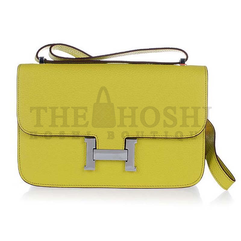 H**me5 Constance Elan Leather Shoulder Bag in Epsom Leather Master Quality