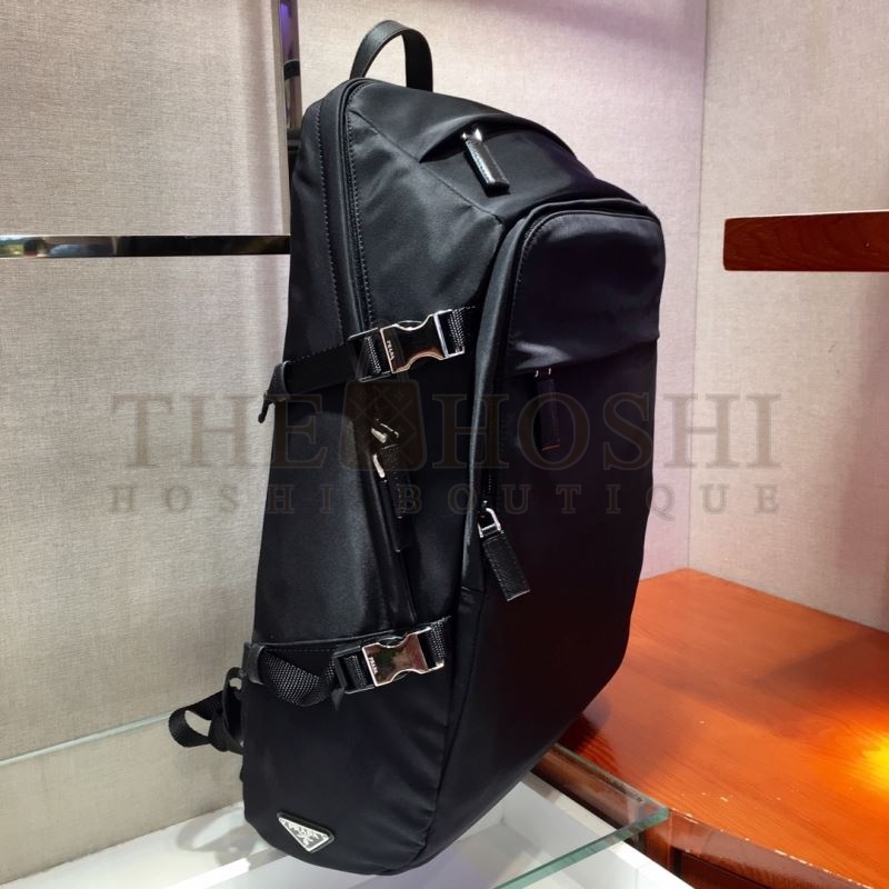 Pra*a Backpacks Master Quality