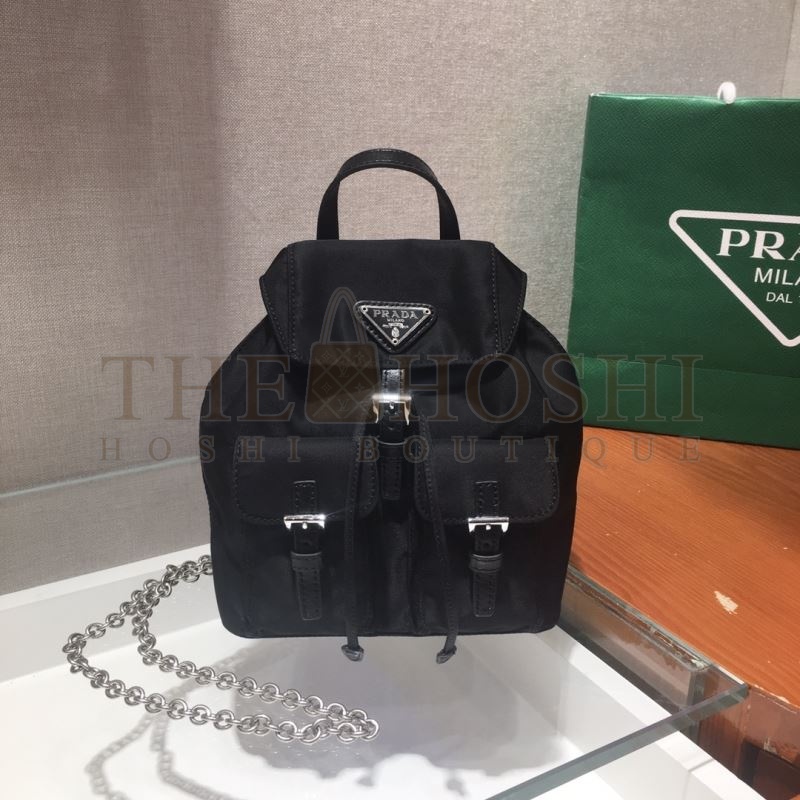 Pra*a Backpacks Master Quality