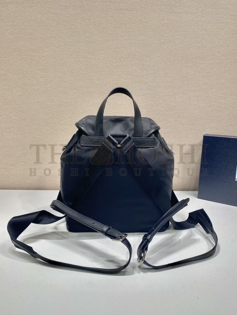 Pra*a Backpacks Master Quality