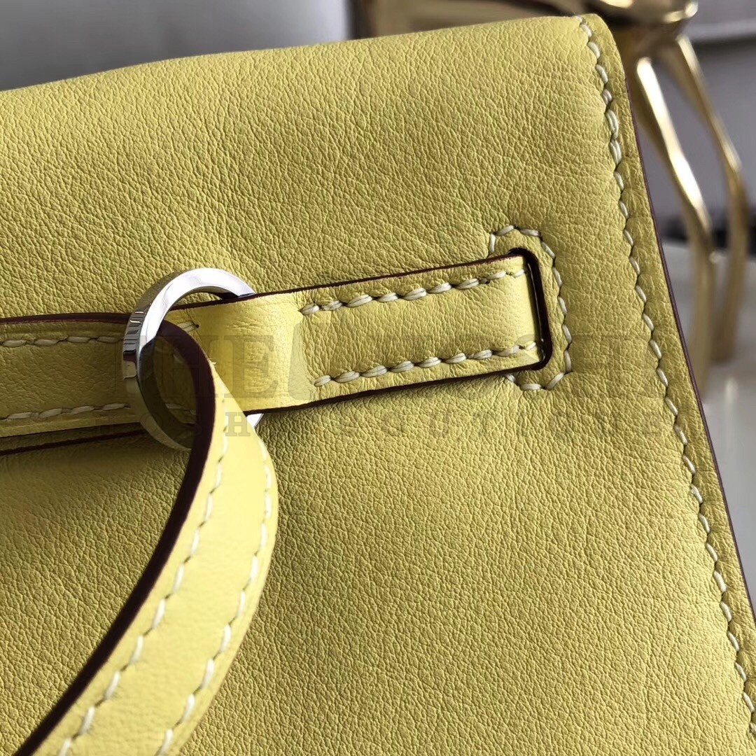 H**me5 Jaune Swift Kelly Danse Bag Master Quality