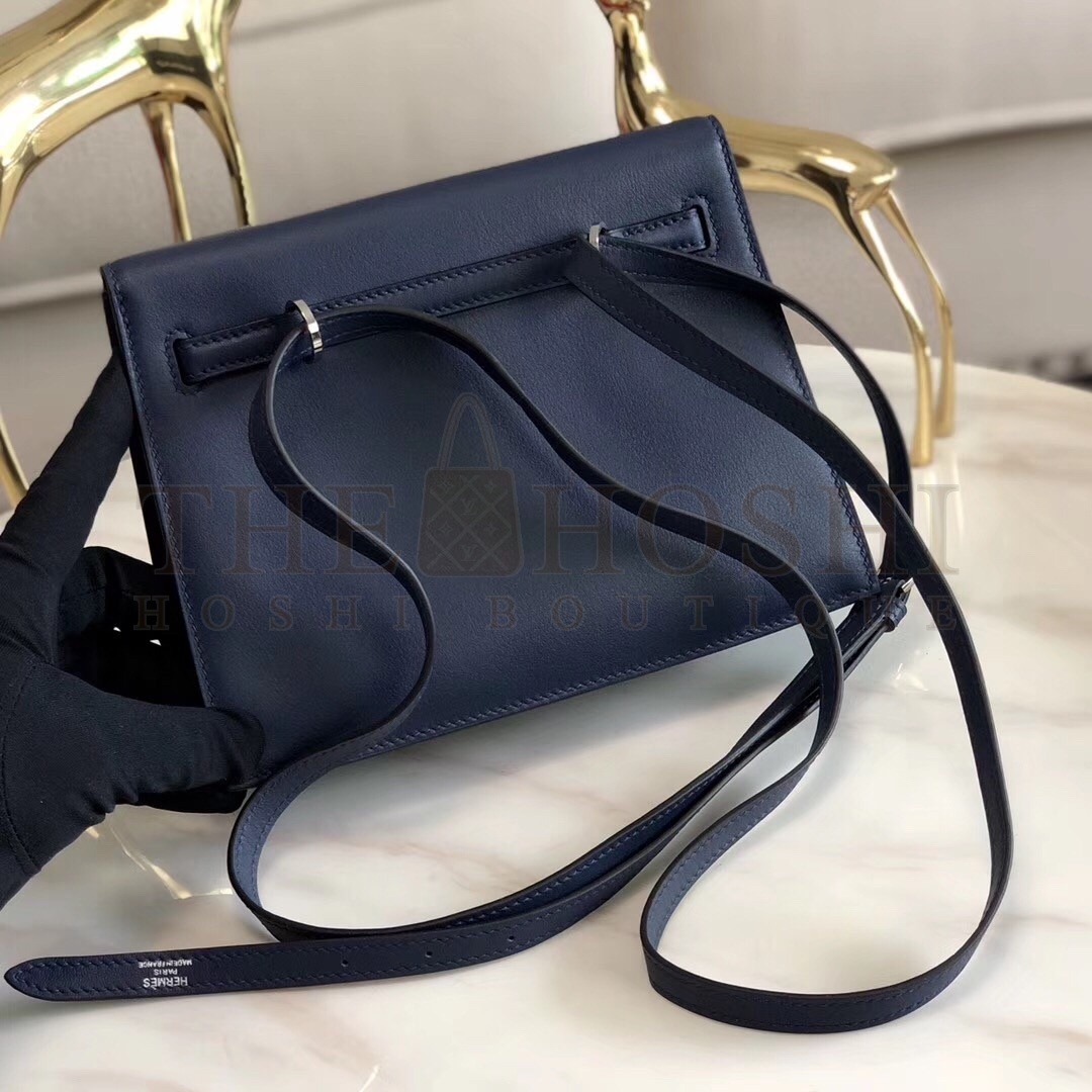 H**me5 Blue Royale Swift Kelly Danse Bag Master Quality
