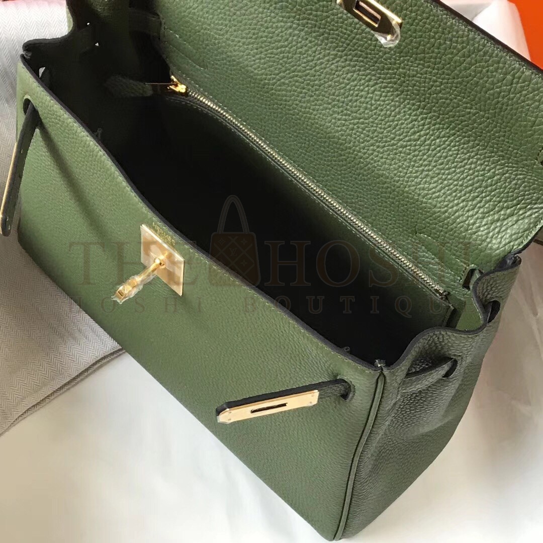 H**me5 Canopee Clemence Kelly 28cm Bag Master Quality