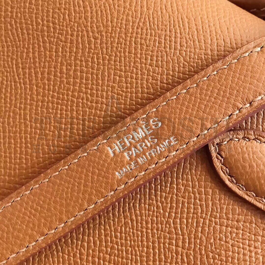 H**me5 Multicolor Stripes Kelly 28cm Gold Bag Master Quality