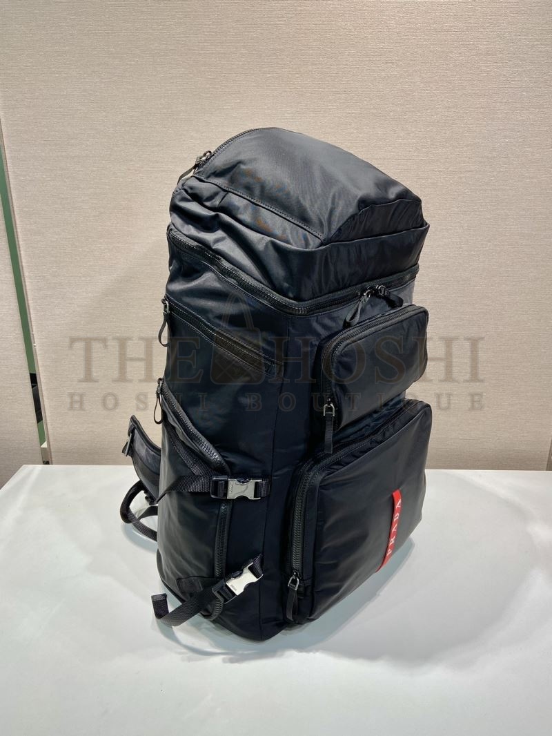 Pra*a Backpacks Master Quality