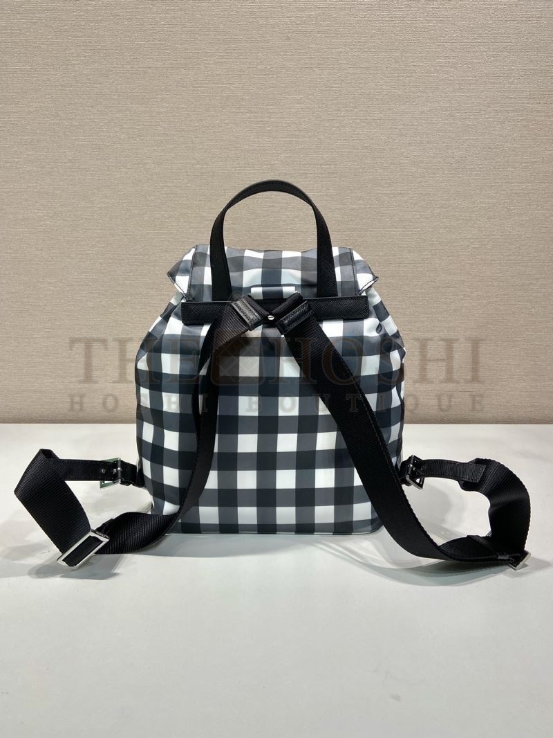 Pra*a Backpacks Master Quality