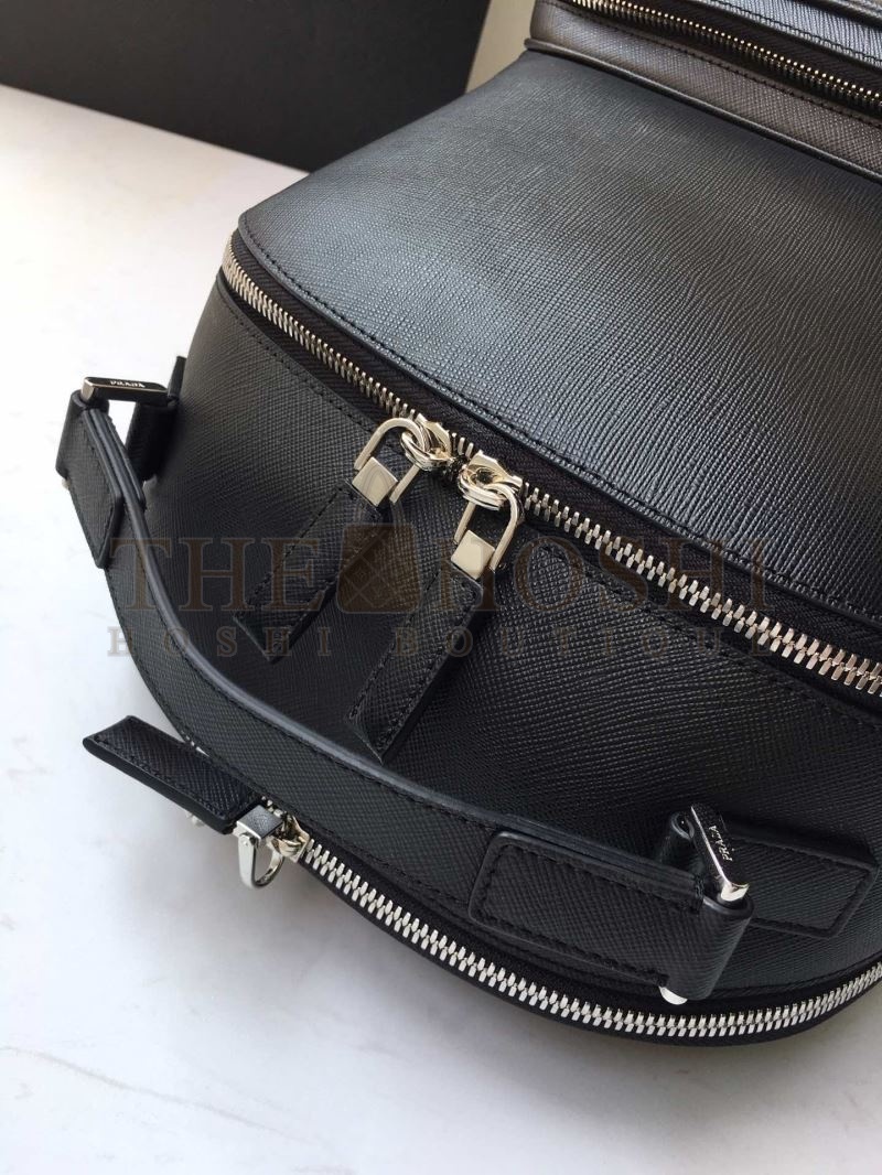 Pra*a Backpacks Master Quality