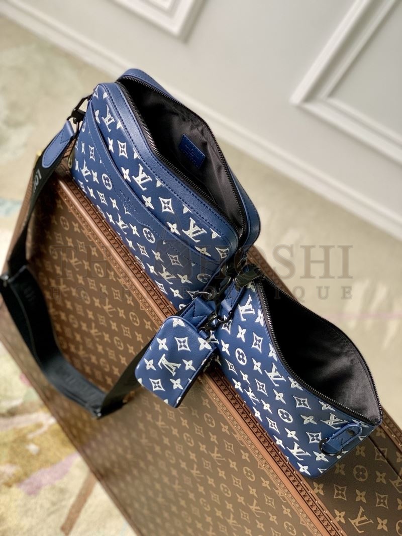 Mens LV Satchel bags Master Quality