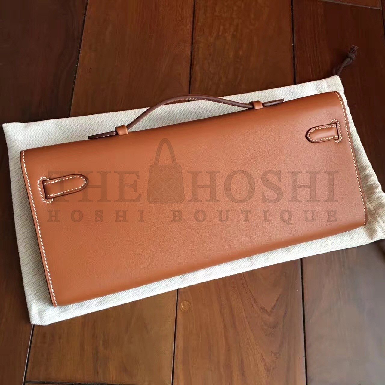 H**me5 Gold Swift Kelly Cut Handmade Bag Master Quality