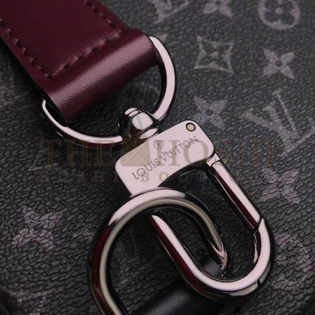 L0vis Vvtt0n LV Men Amazone Sling Bag Monogram Eclipse Canvas Master Quality