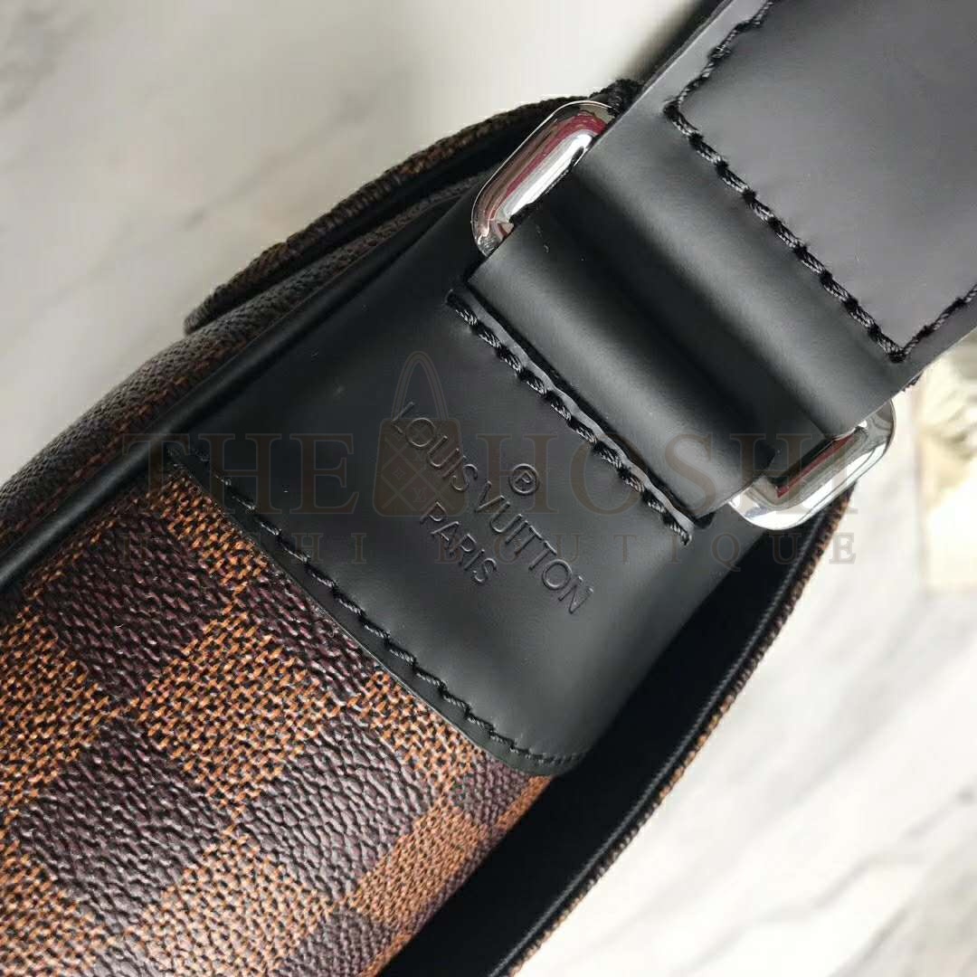 L0vis Vvtt0n LV Men District MM Bag Damier Ebene Canvas Master Quality