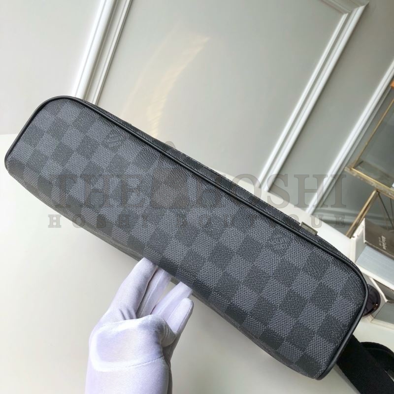 Mens LV Satchel bags Master Quality