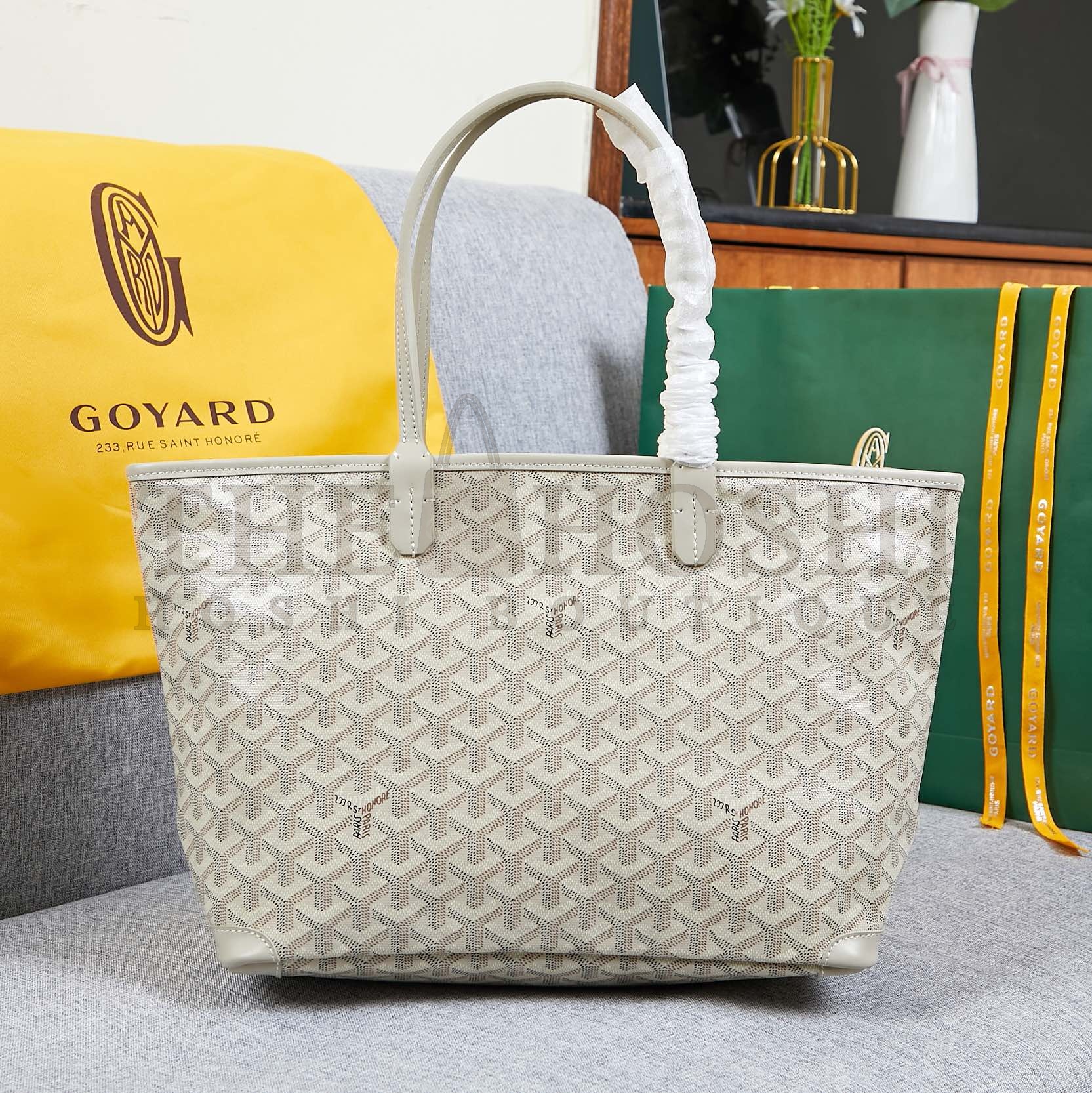 G09ard Artois Tote Zipper Handbag top quality Master Quality