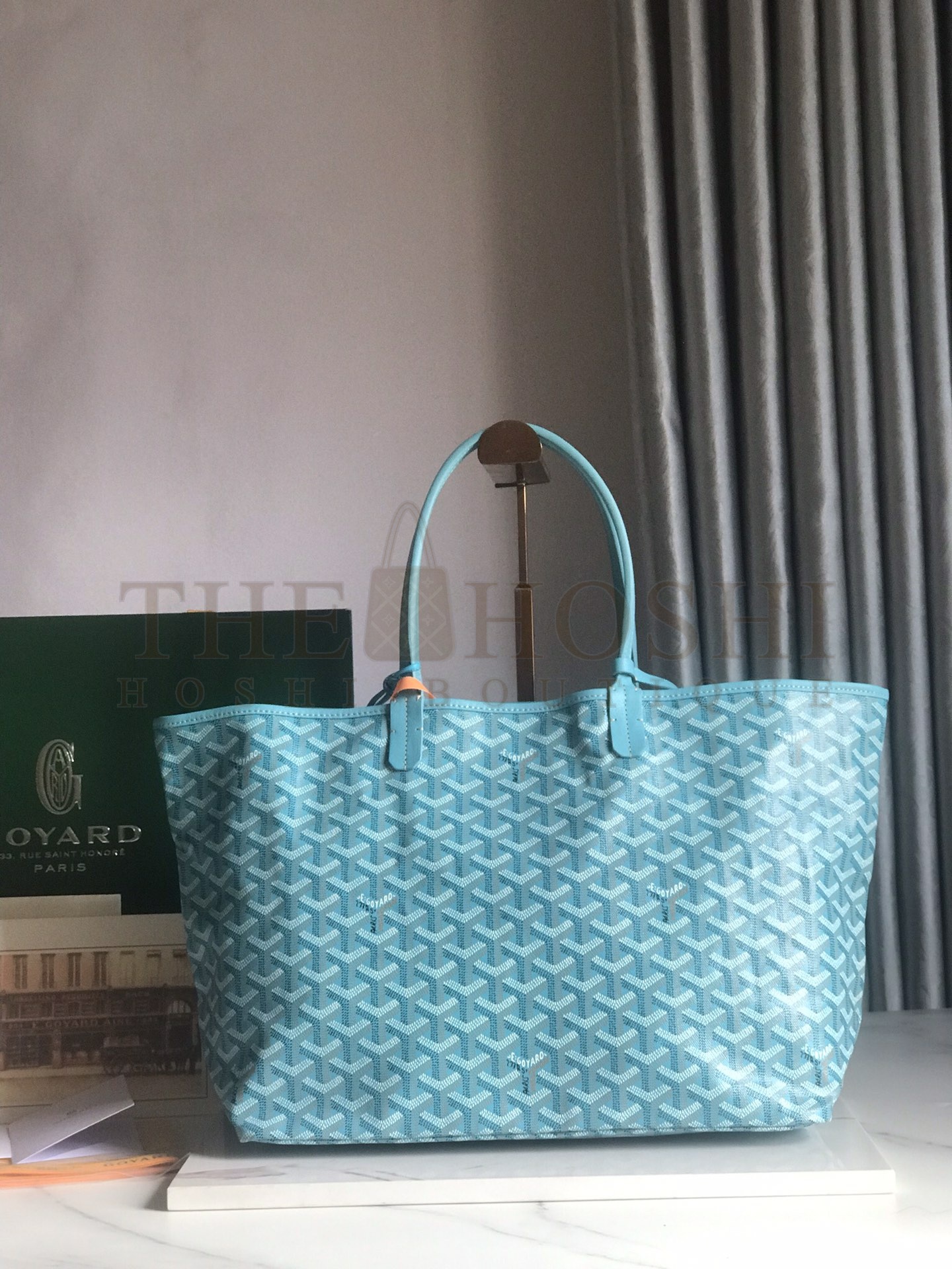 G09ard Saint L0vis PM Tote 35*28*16cm Master Quality