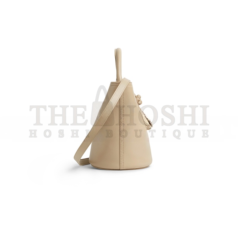 B0tt*ga Ven*ta SMALL LIBERTA BUCKET 815244V4SJ19614 (22*18*15cm) Master Quality