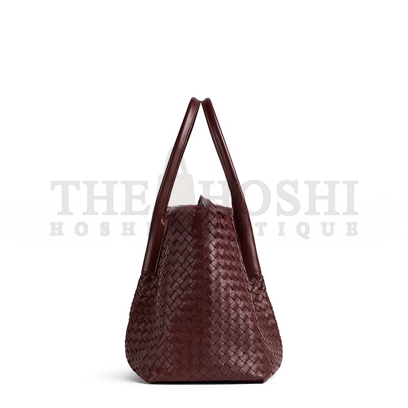 B0tt*ga Ven*ta PINACOTECA REVERSIBLE TOTE 817166V5AG12102 (43*23*17.5cm) Master Quality