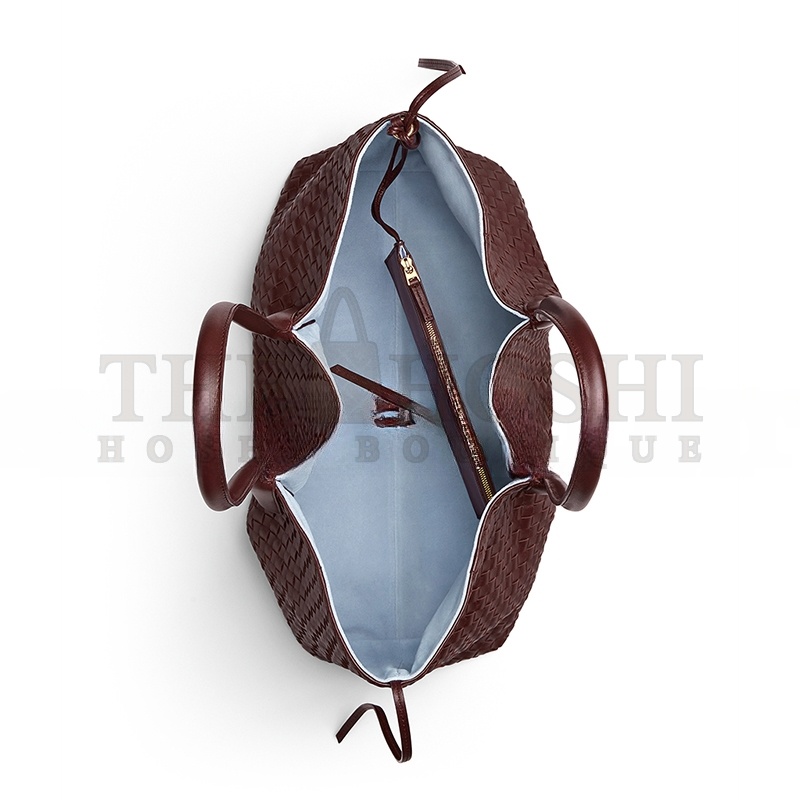 B0tt*ga Ven*ta PINACOTECA REVERSIBLE TOTE 817166V5AG12102 (43*23*17.5cm) Master Quality