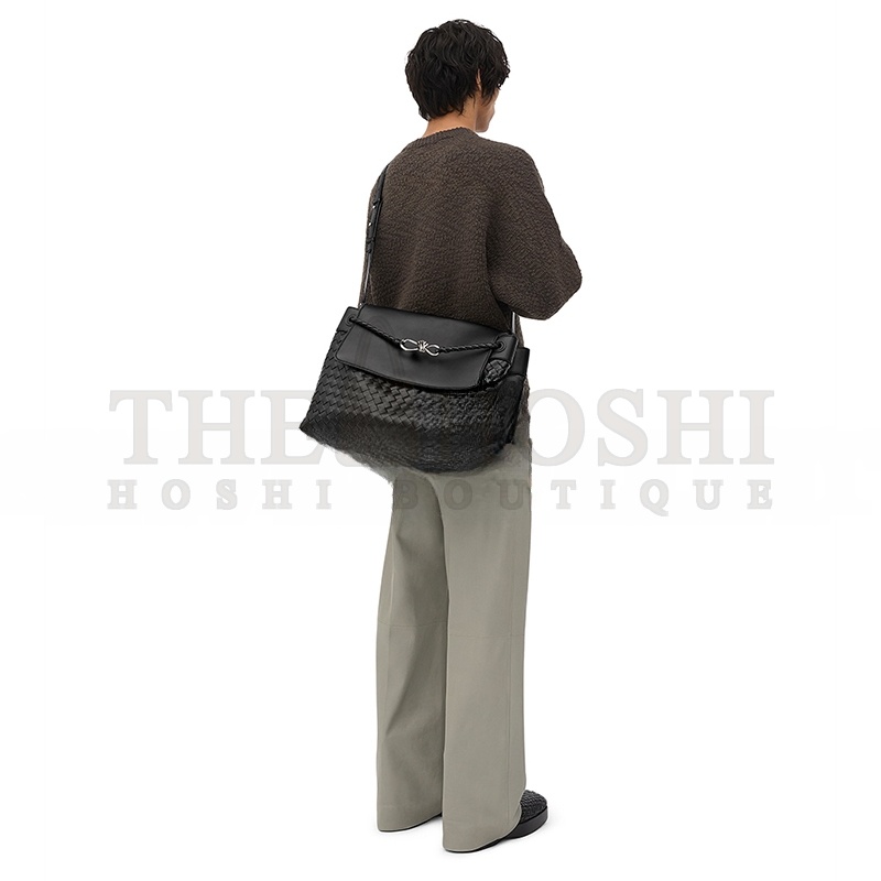 B0tt*ga Ven*ta LARGE ANDIAMO MESSENGER 805969V2HLD1208 (43*32*20cm) Master Quality